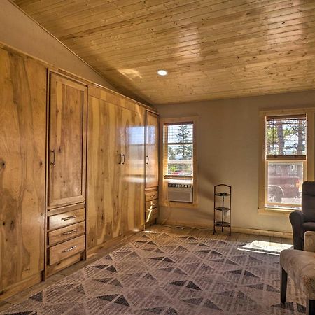 Mountain Cabin, Walk To Diningandmemorial Park! Woodland Park Esterno foto