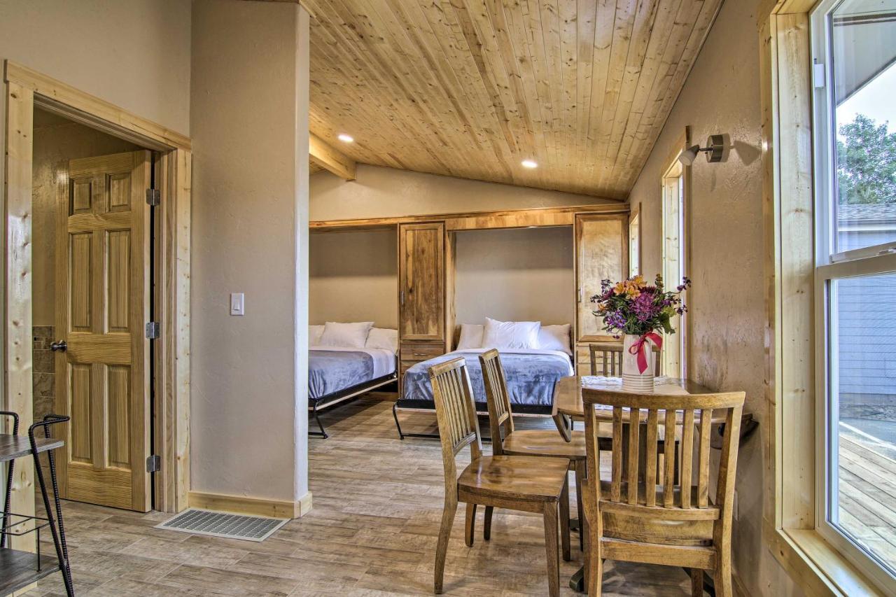 Mountain Cabin, Walk To Diningandmemorial Park! Woodland Park Esterno foto