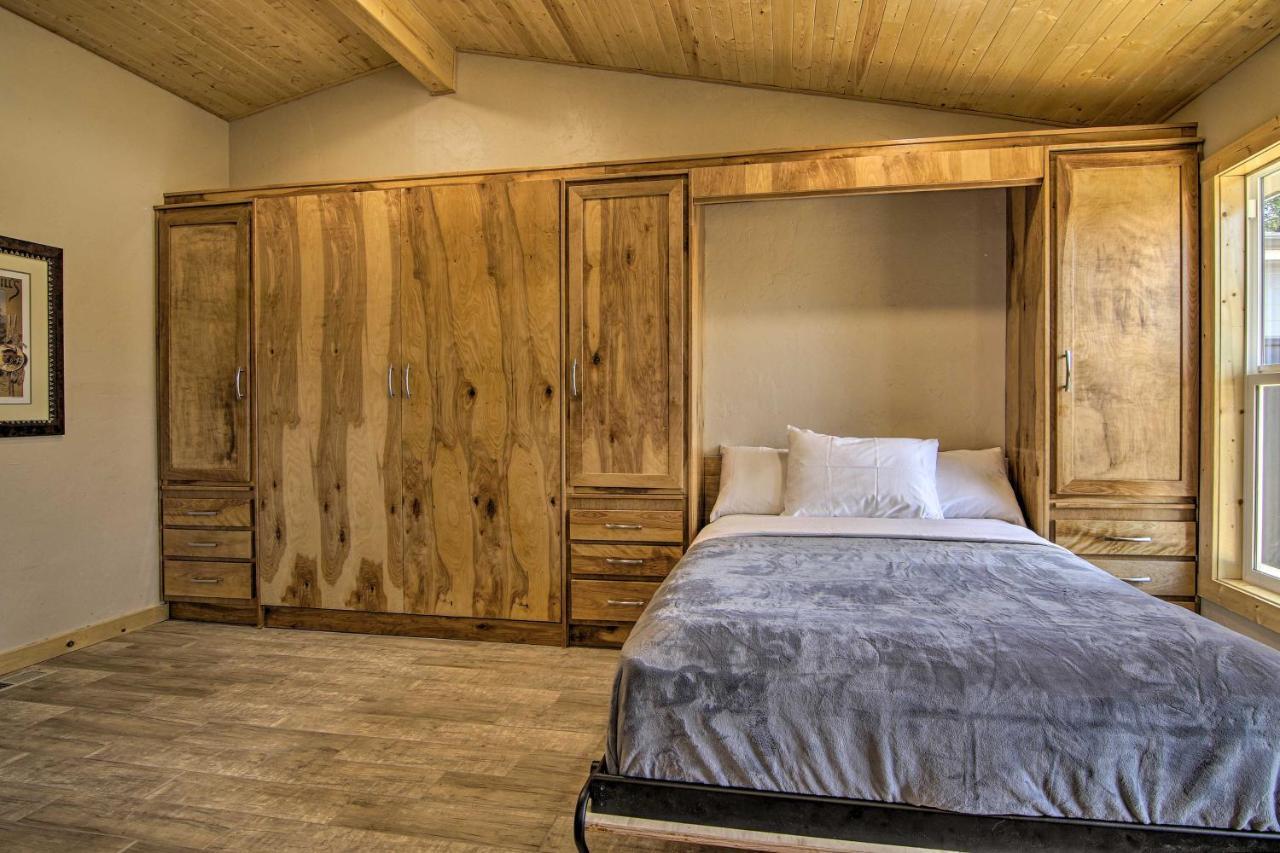 Mountain Cabin, Walk To Diningandmemorial Park! Woodland Park Esterno foto