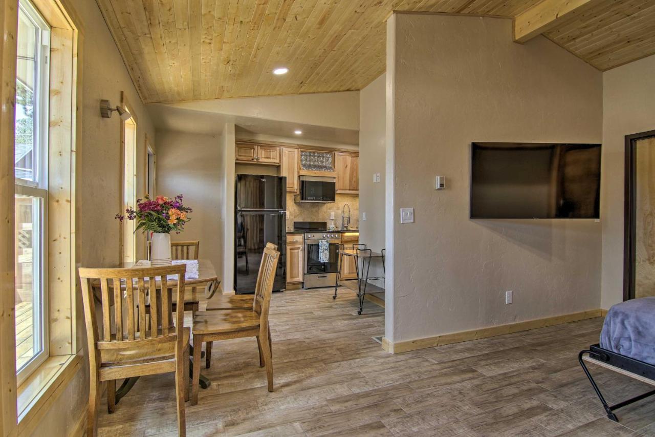 Mountain Cabin, Walk To Diningandmemorial Park! Woodland Park Esterno foto