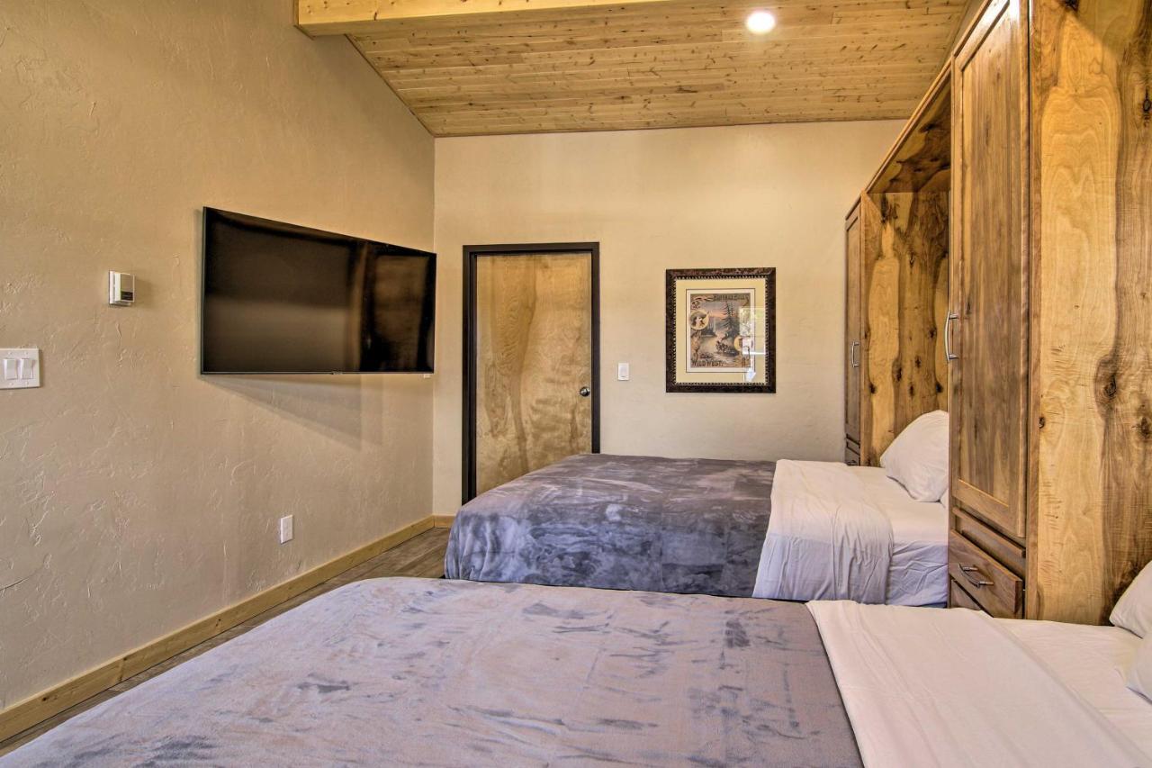 Mountain Cabin, Walk To Diningandmemorial Park! Woodland Park Esterno foto